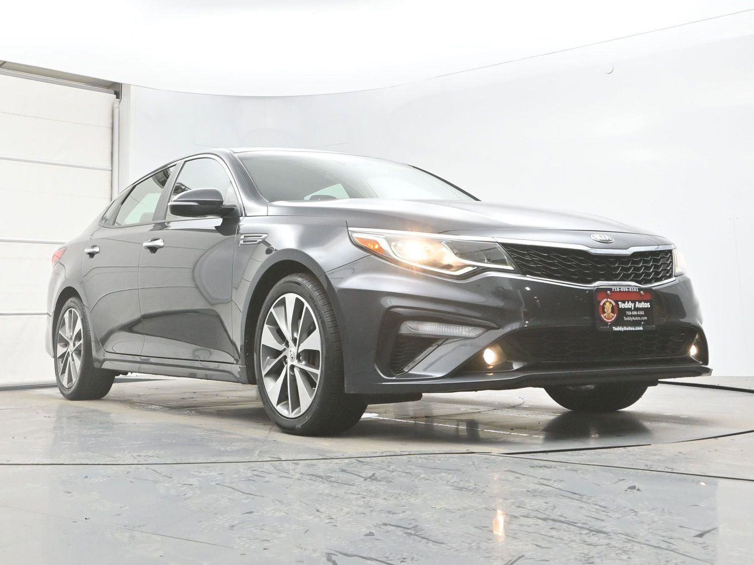 Used 2019 Kia Optima S FWD image 26