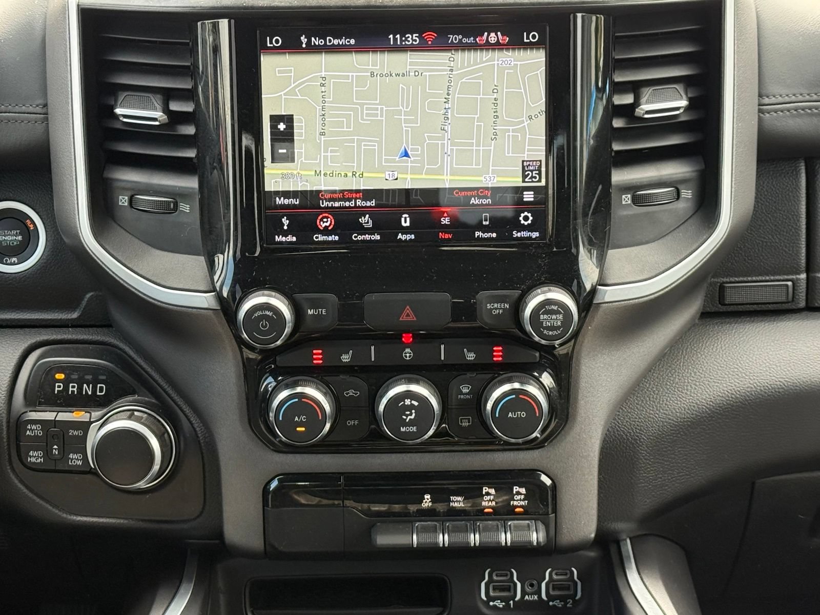 Used 2021 RAM 1500 Big Horn AWD/4WD image 20