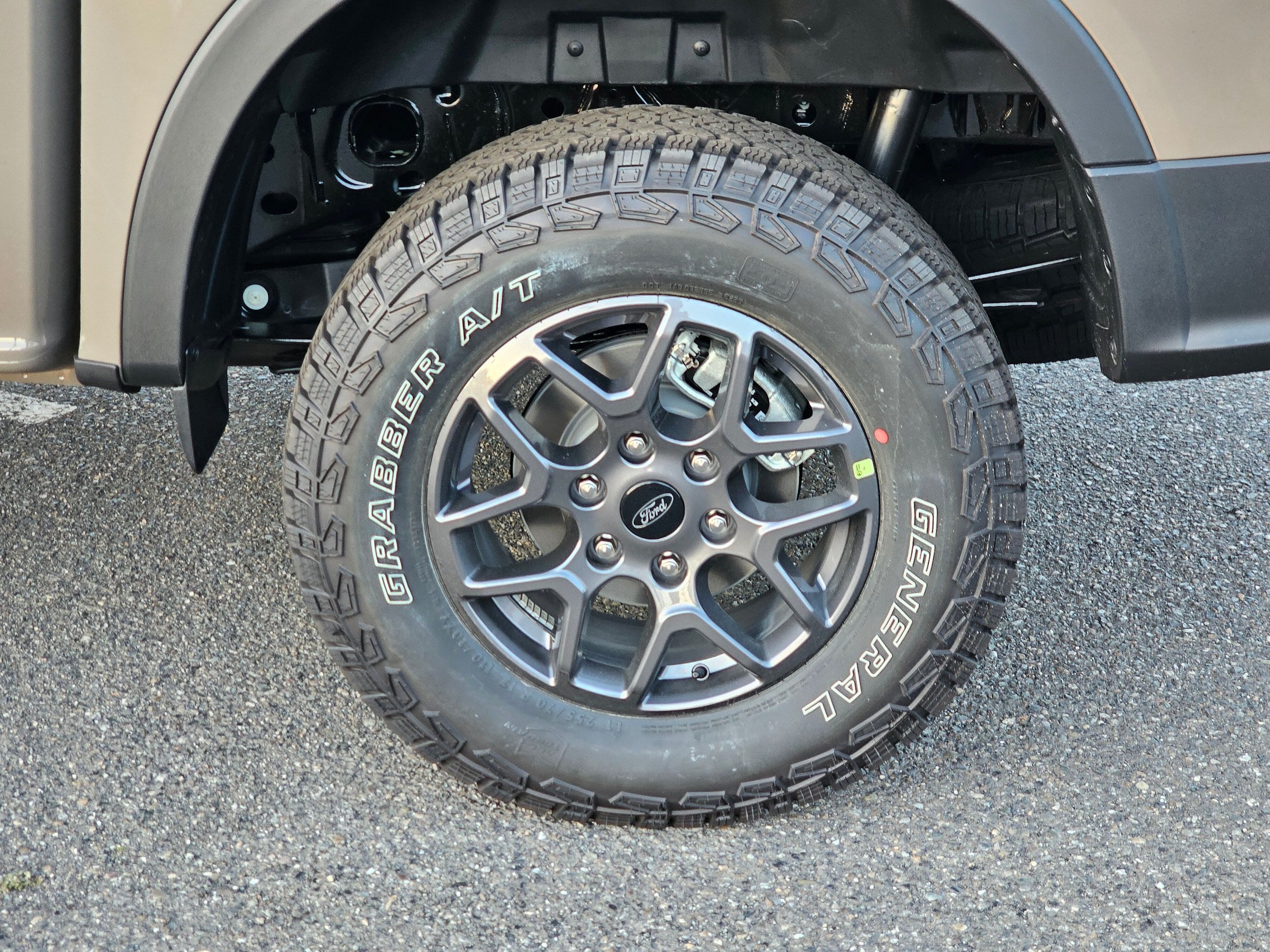 New 2026 Ford Ranger XLT w/ FX4 Off-Road Package AWD/4WD image 9
