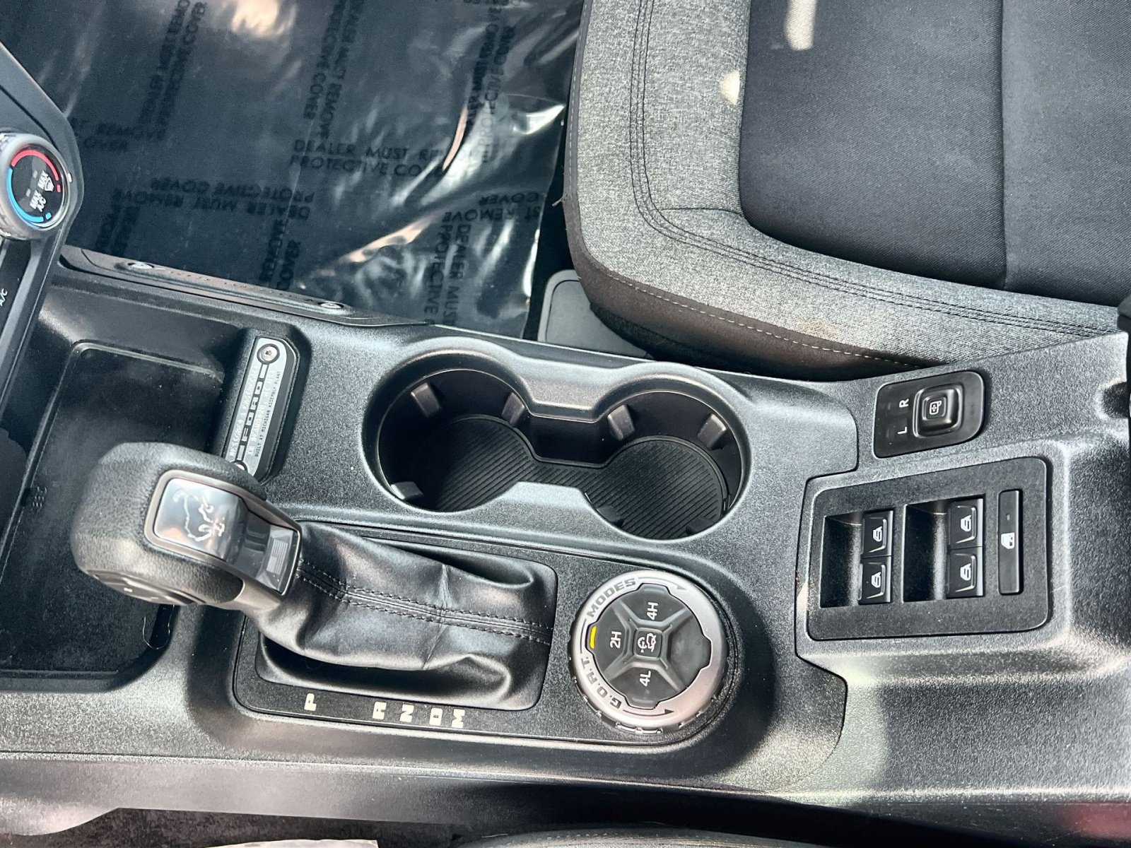 Used 2022 Ford Bronco 4-Door image 21