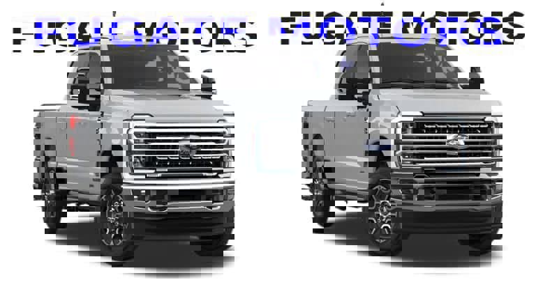 New 2026 Ford F250 Lariat image 58