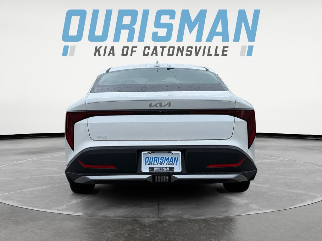 New 2025 Kia K4 LXS image 5