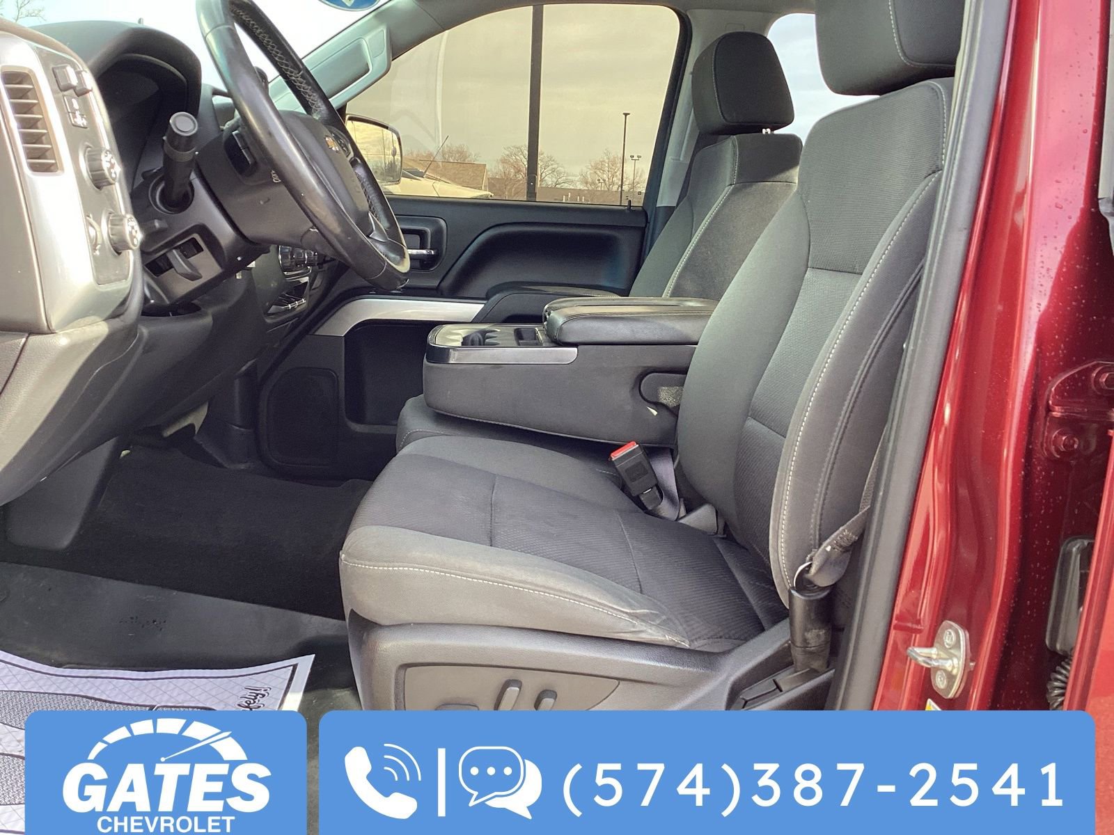 Used 2016 Chevrolet Silverado 1500 LT w/ All Star Edition image 14
