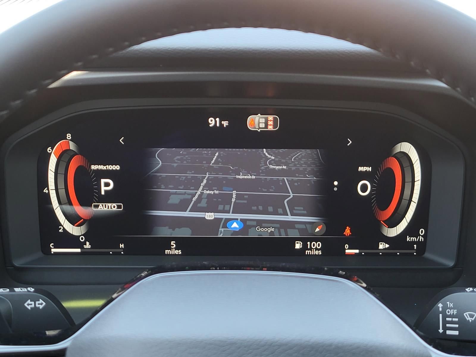 New 2026 Nissan Rogue Platinum image 27