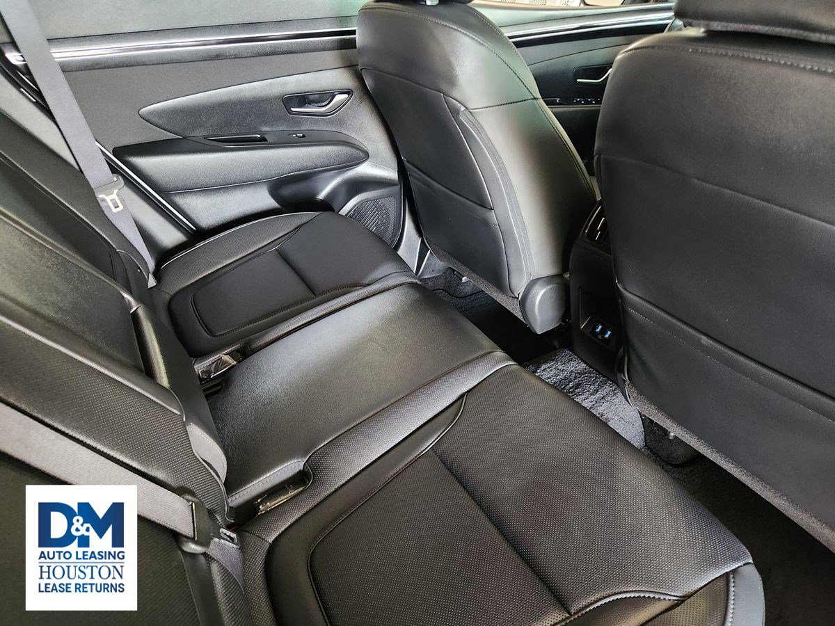 Used 2024 Hyundai Tucson SEL w/ Convenience Package FWD image 39