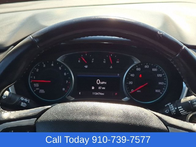 Used 2021 Chevrolet Traverse LT w/ LPO, Floor Liner Package AWD/4WD image 20