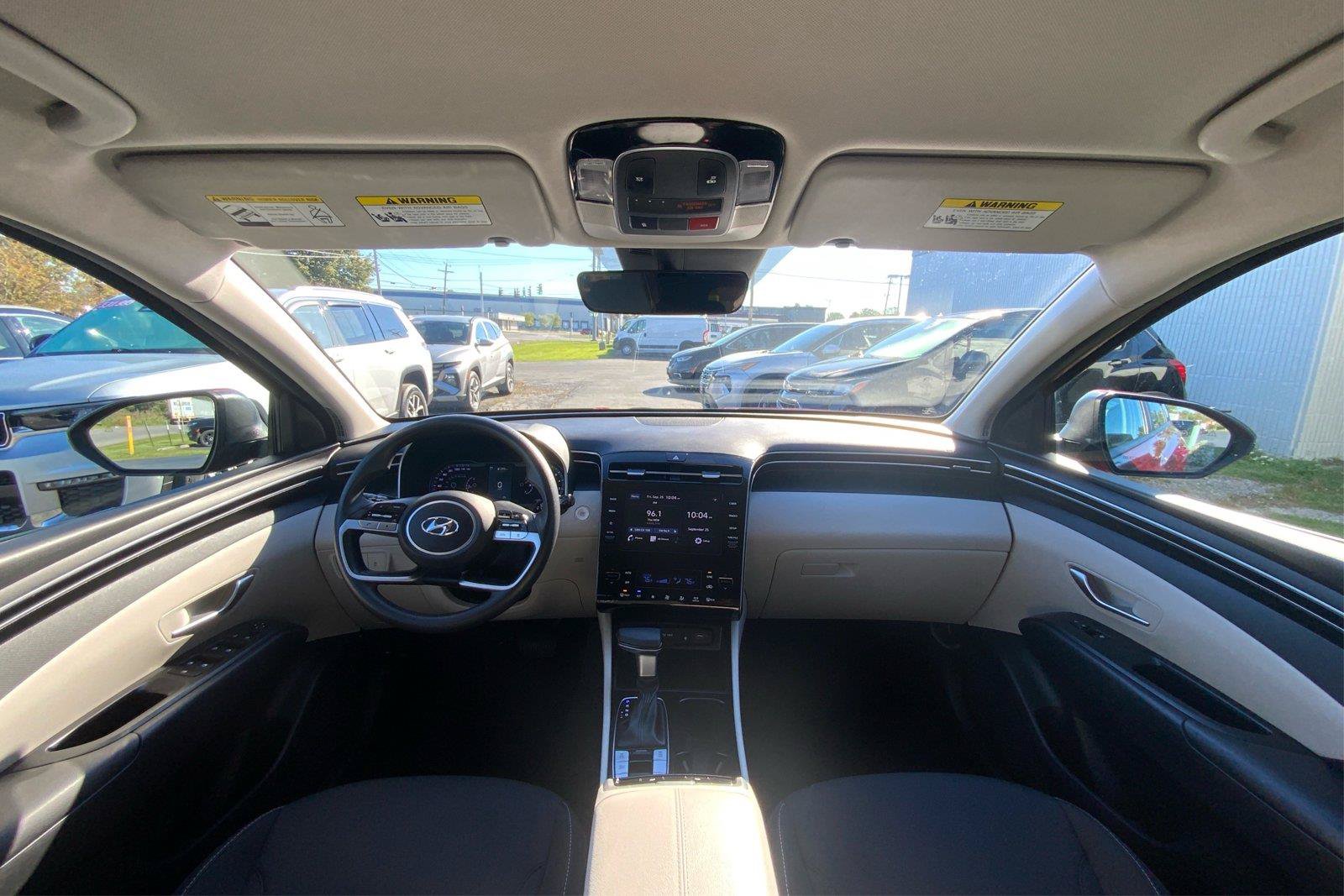 Used 2024 Hyundai Tucson SEL AWD/4WD image 31