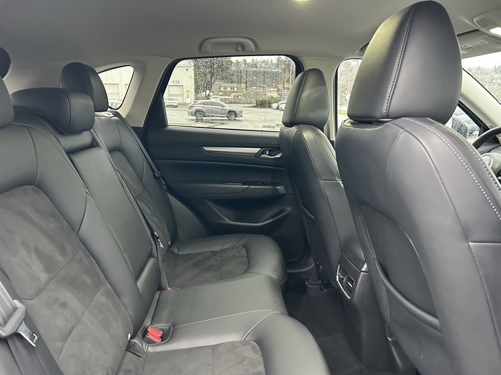 Used 2022 MAZDA CX-5 AWD 2.5 S w/ Select Package image 14