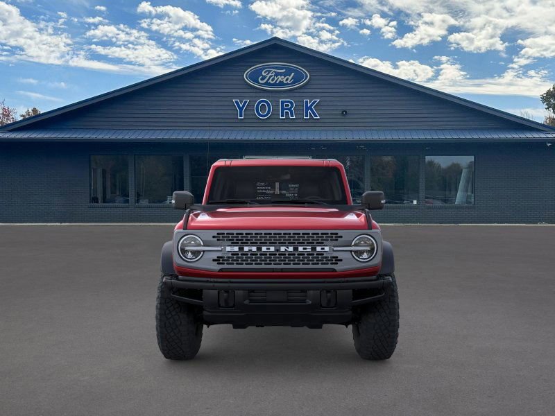 New 2025 Ford Bronco Badlands image 6