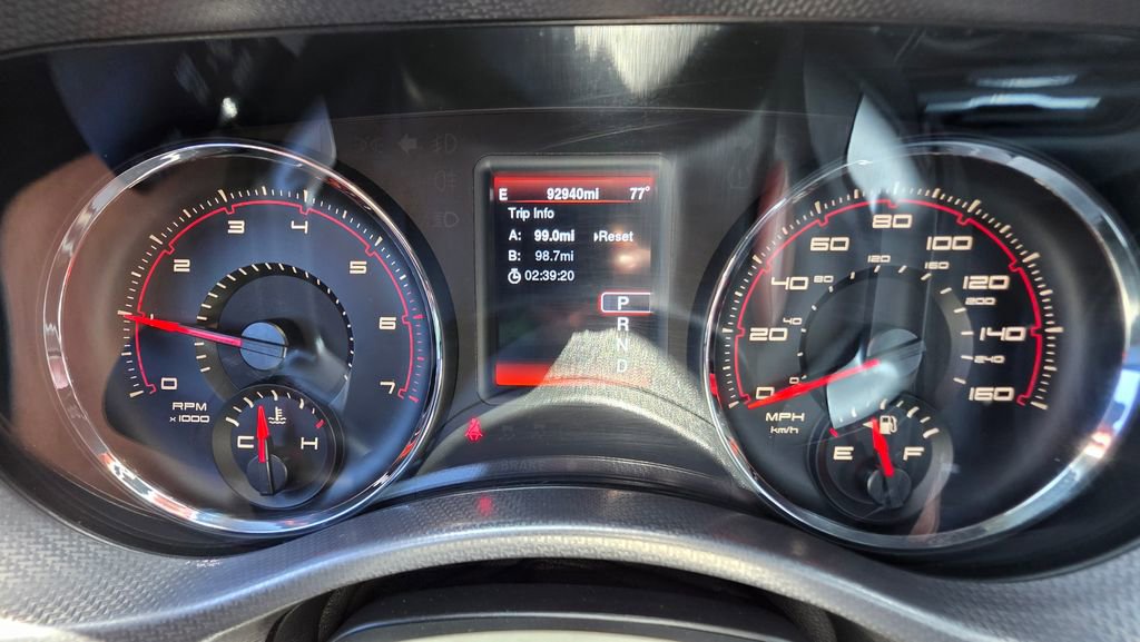 Used 2014 Dodge Charger R/T RWD image 12