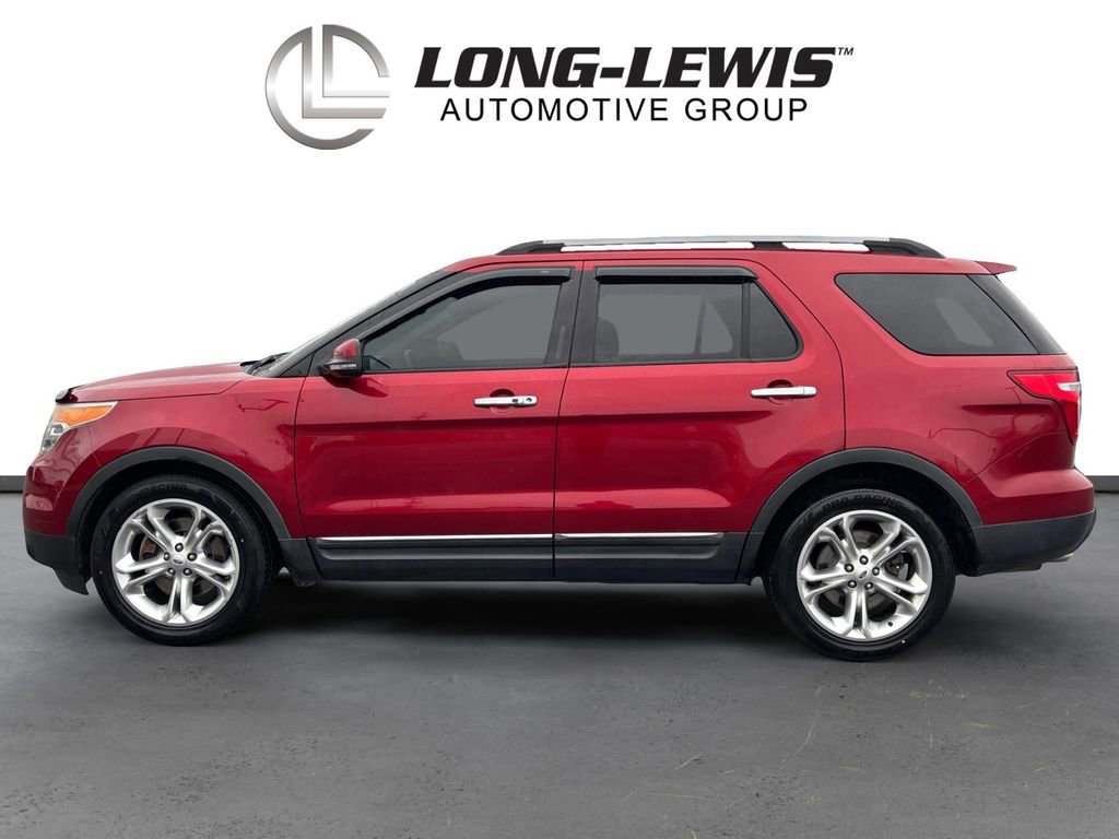 Used 2013 Ford Explorer Limited image 2