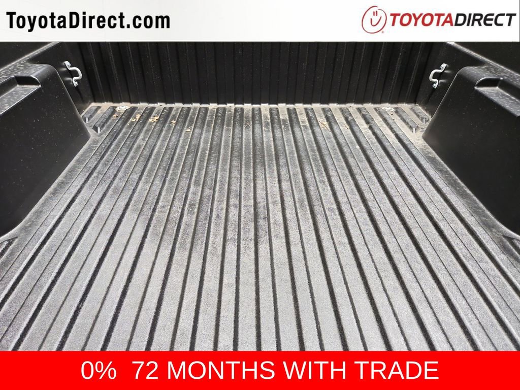 New 2025 Toyota Tacoma SR5 image 8