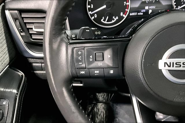 Used 2021 Nissan Rogue S AWD/4WD image 14