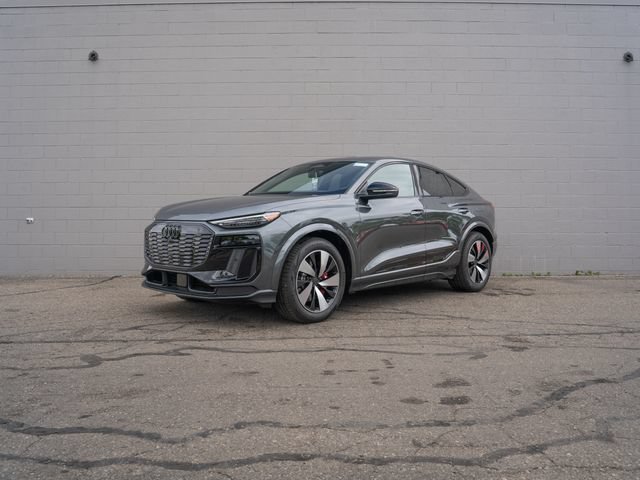 New 2027 Audi SQ6 e-tron Premium Plus