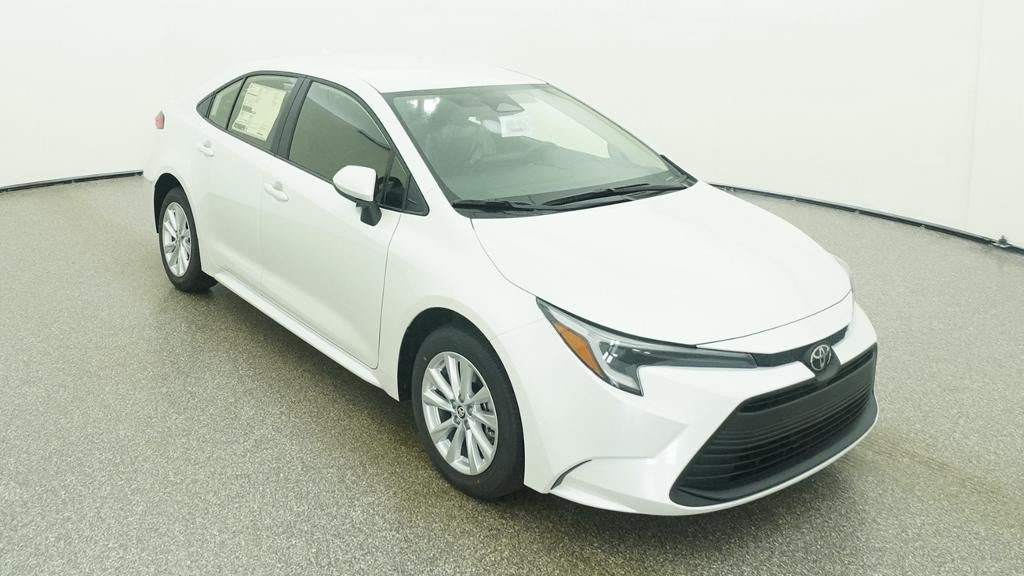 New 2026 Toyota Corolla LE w/ LE Premium Package FWD image 13