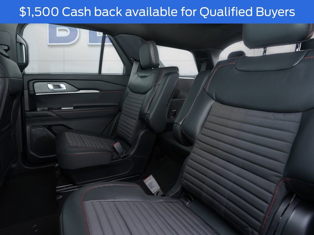 New 2026 Ford Explorer ST-Line image 23