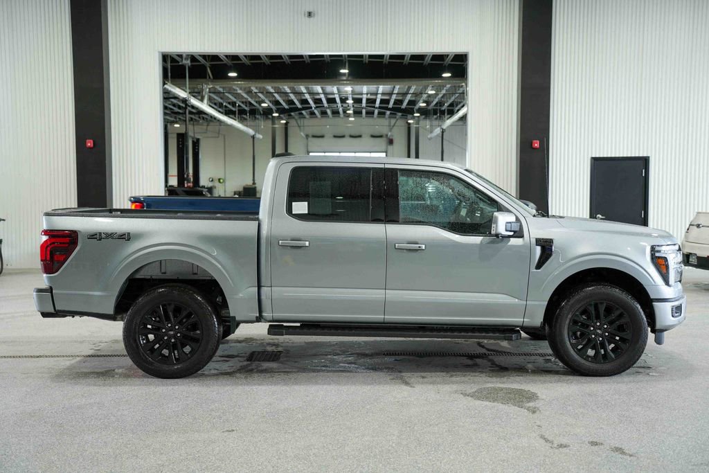 Used 2026 Ford F150 Lariat AWD/4WD image 4