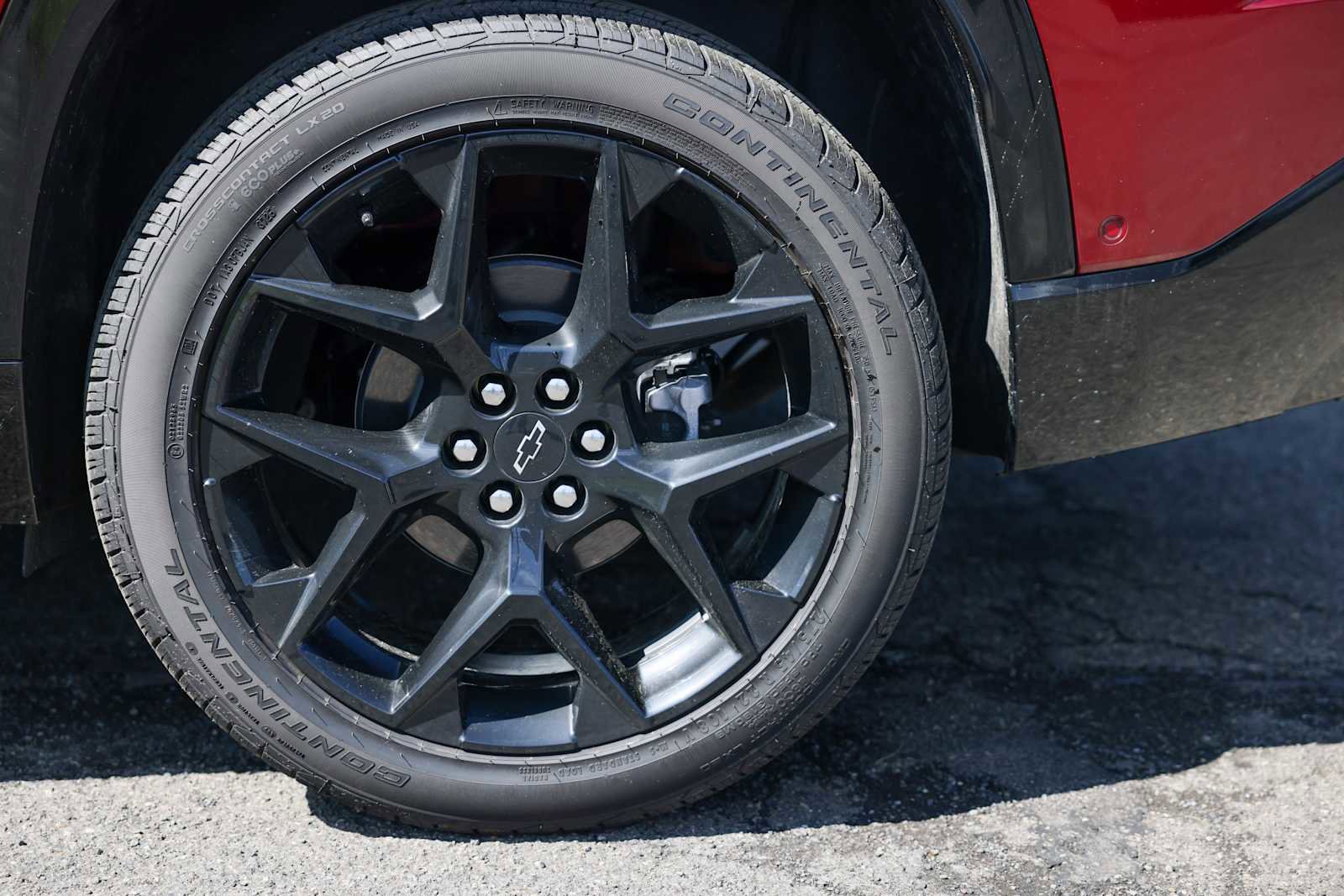 Used 2026 Chevrolet Traverse RS w/ LPO, Floor Liner Package AWD/4WD image 20
