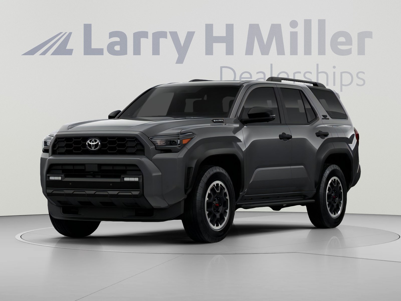 New 2026 Toyota 4Runner TRD Off-Road Premium
