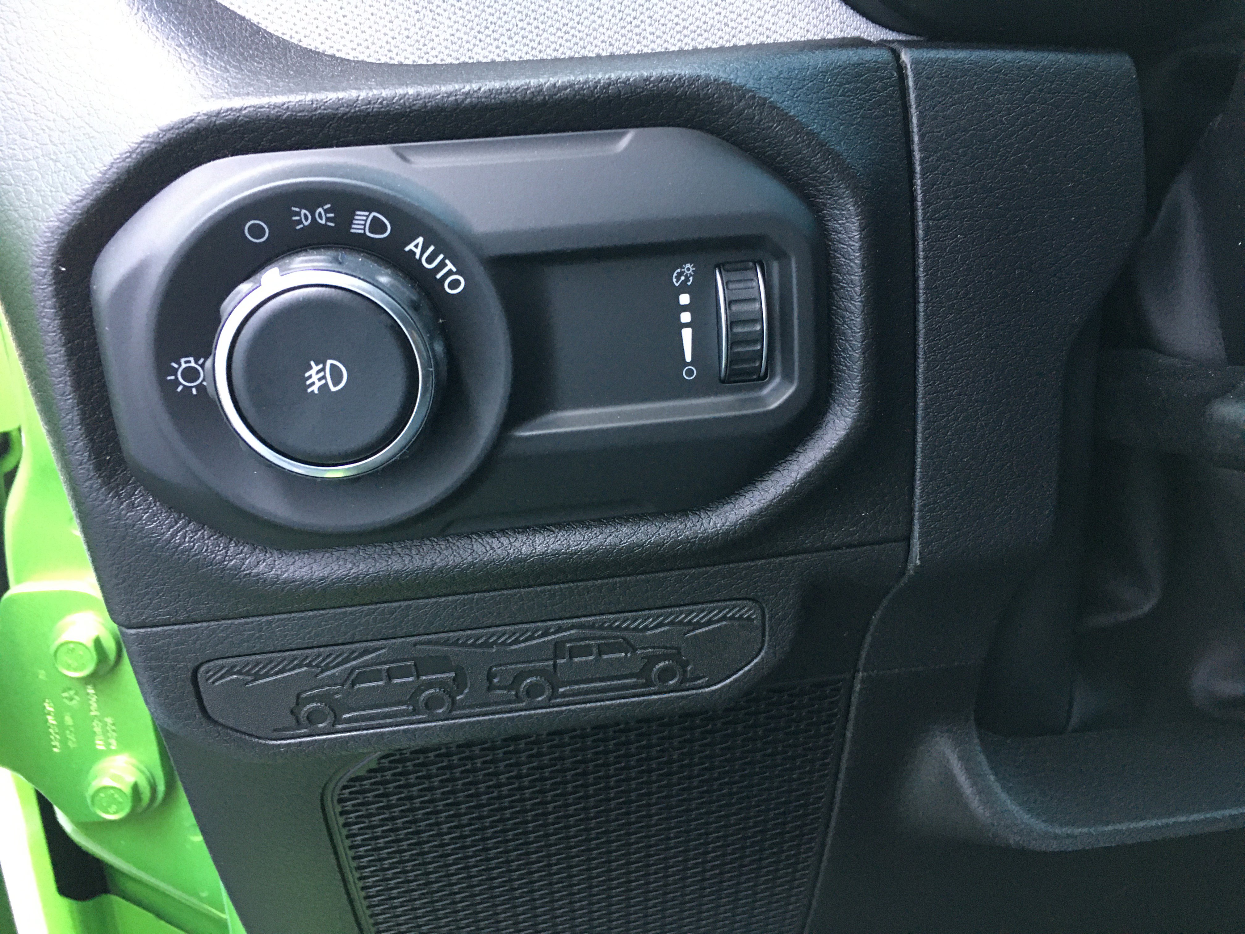 New 2025 Jeep Wrangler Willys image 18