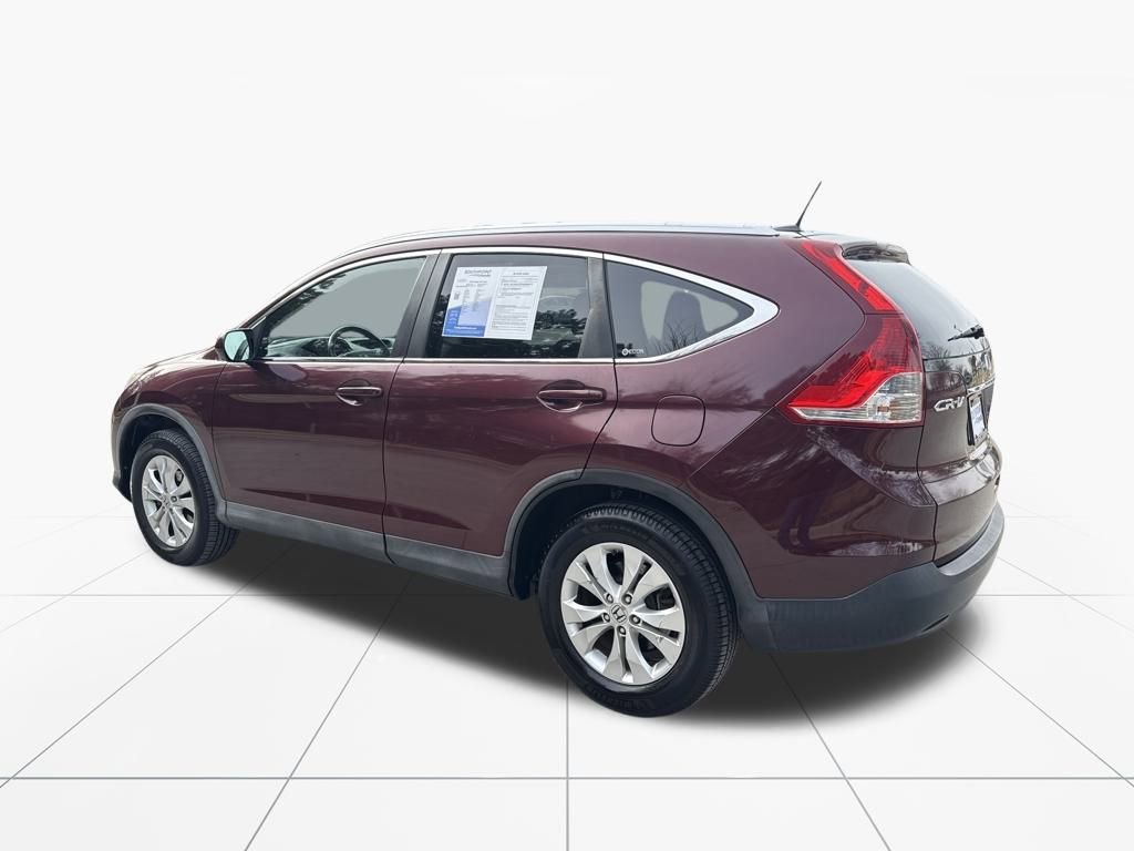 Used 2012 Honda CR-V EX-L image 6