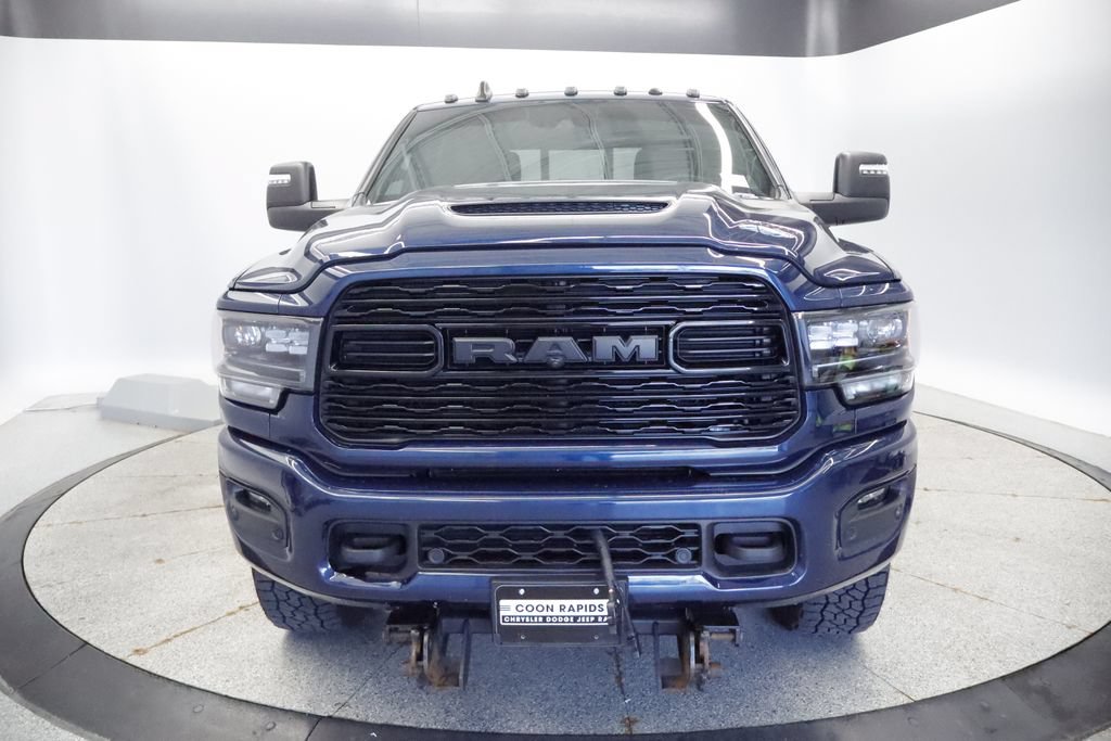 Certified 2024 RAM 3500 Limited AWD/4WD image 12