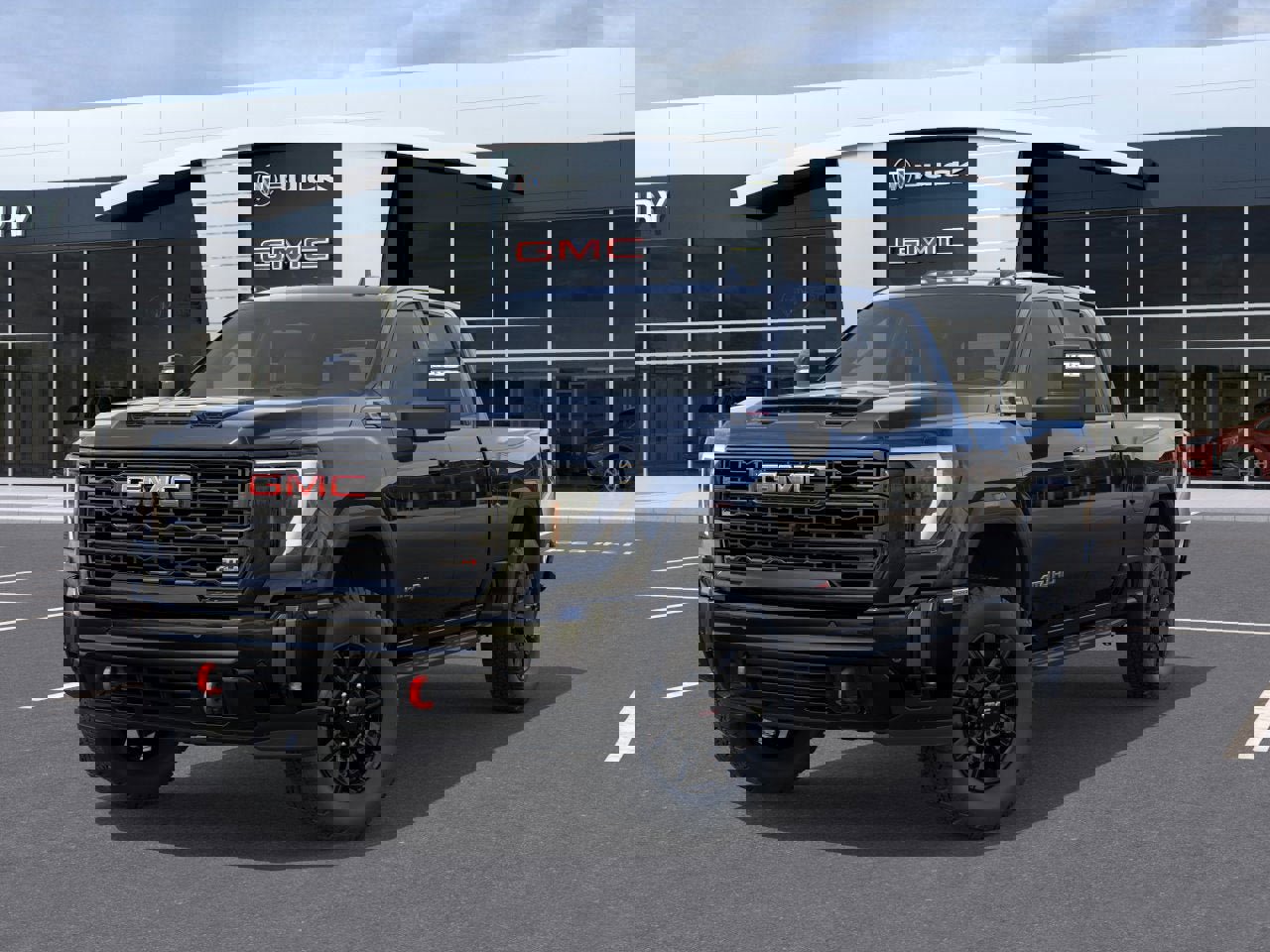 New 2026 GMC Sierra 2500 AT4 image 6