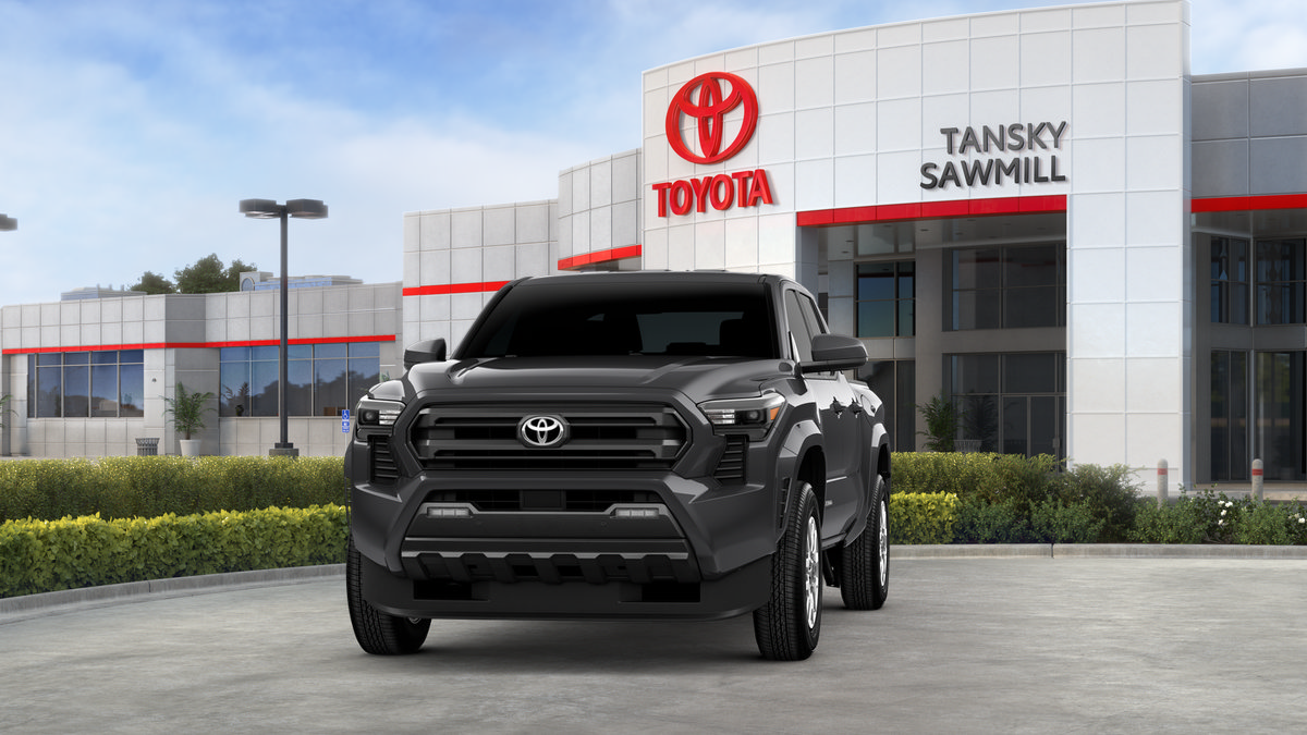 New 2026 Toyota Tacoma SR5 AWD/4WD image 34