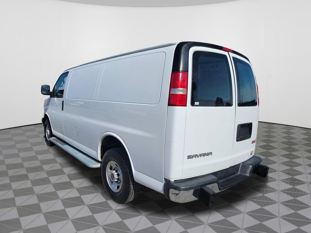 Used 2021 GMC Savana 2500 w/ Driver Convenience Package RWD image 12