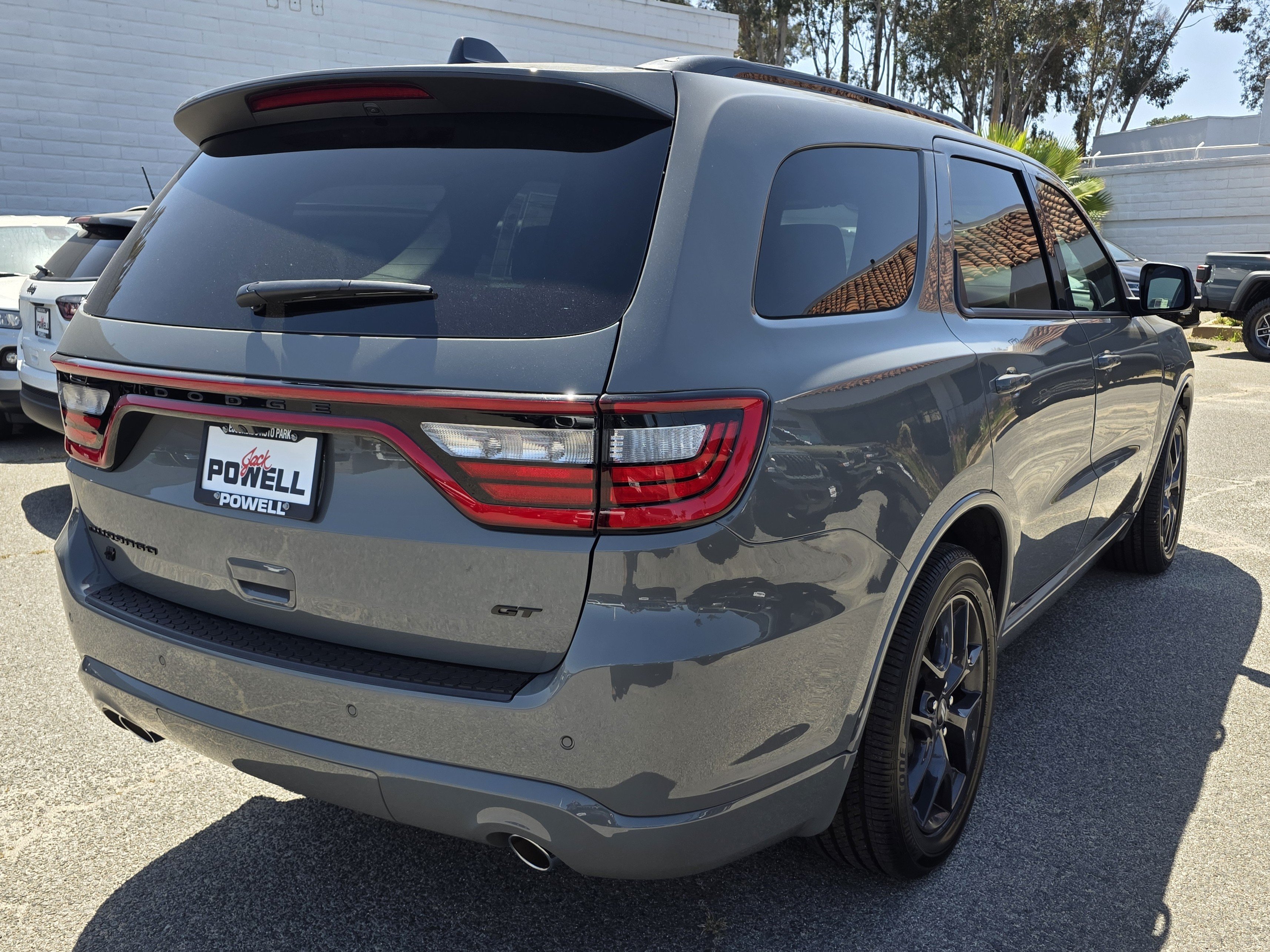 New 2026 Dodge Durango GT w/ Blacktop Package AWD/4WD image 5