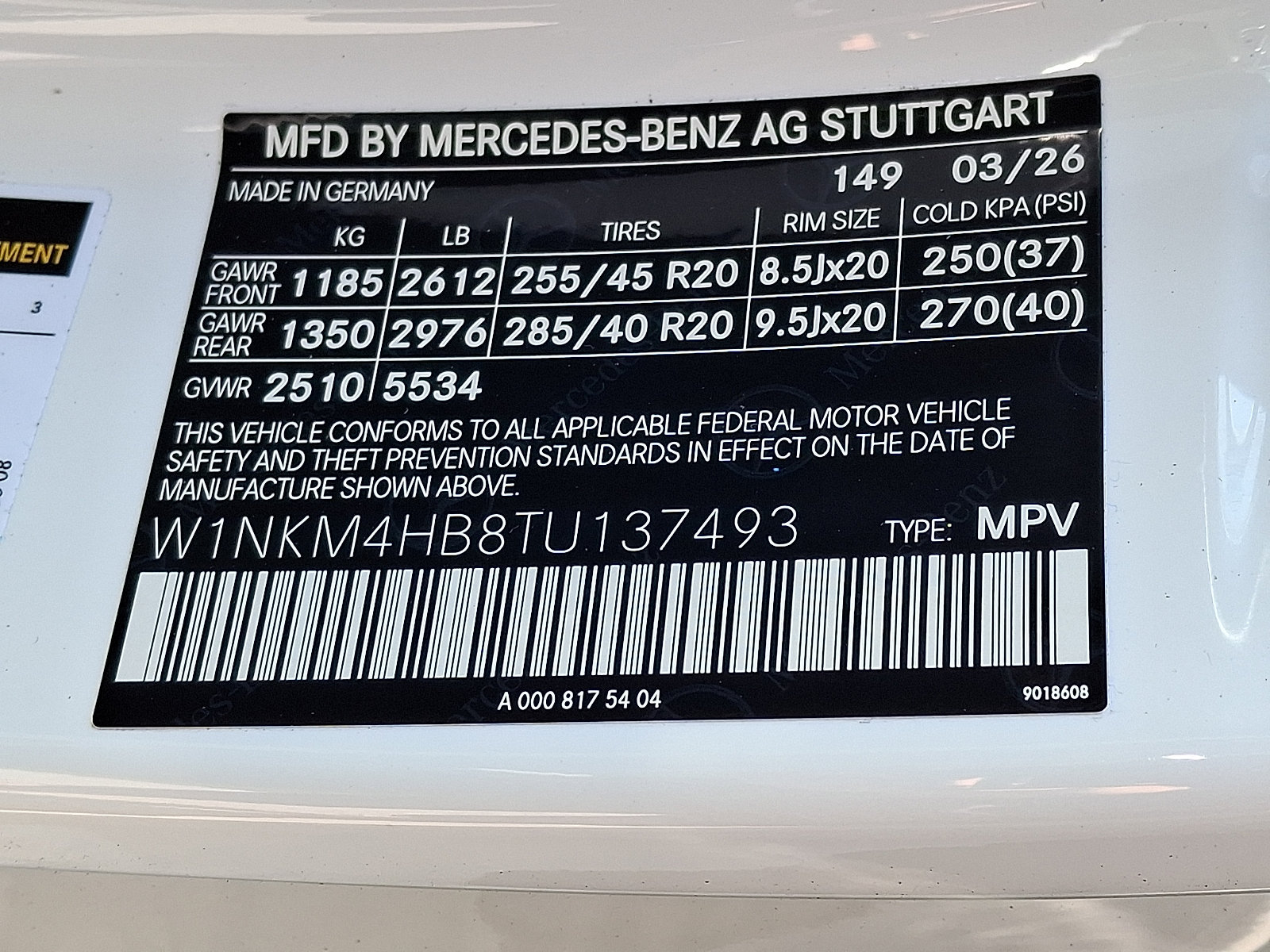 New 2026 Mercedes-Benz GLC 300 4MATIC image 19