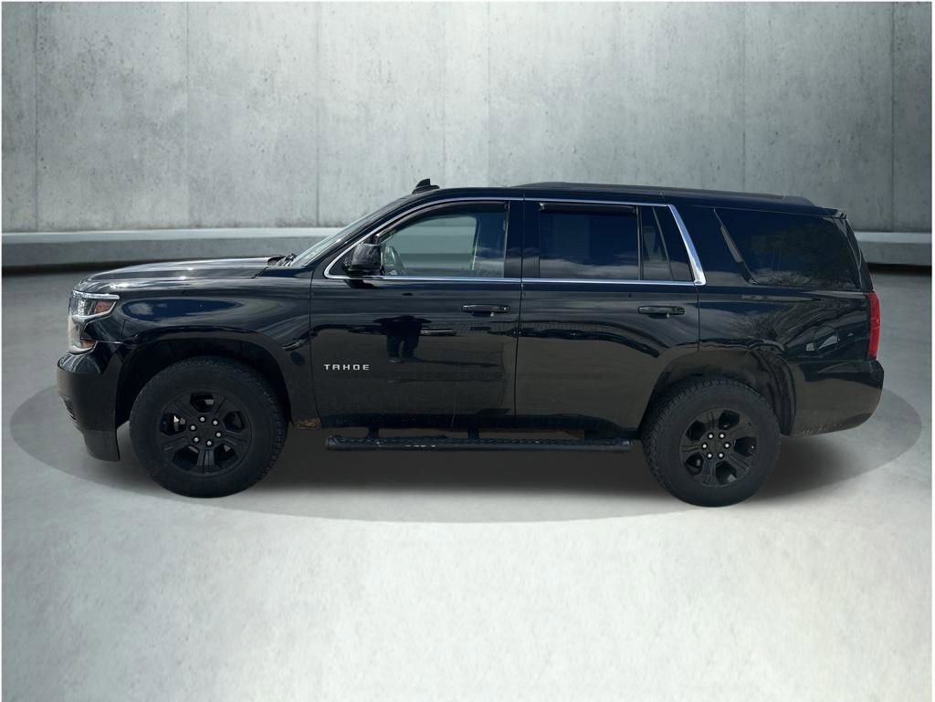 Used 2019 Chevrolet Tahoe LS AWD/4WD image 2