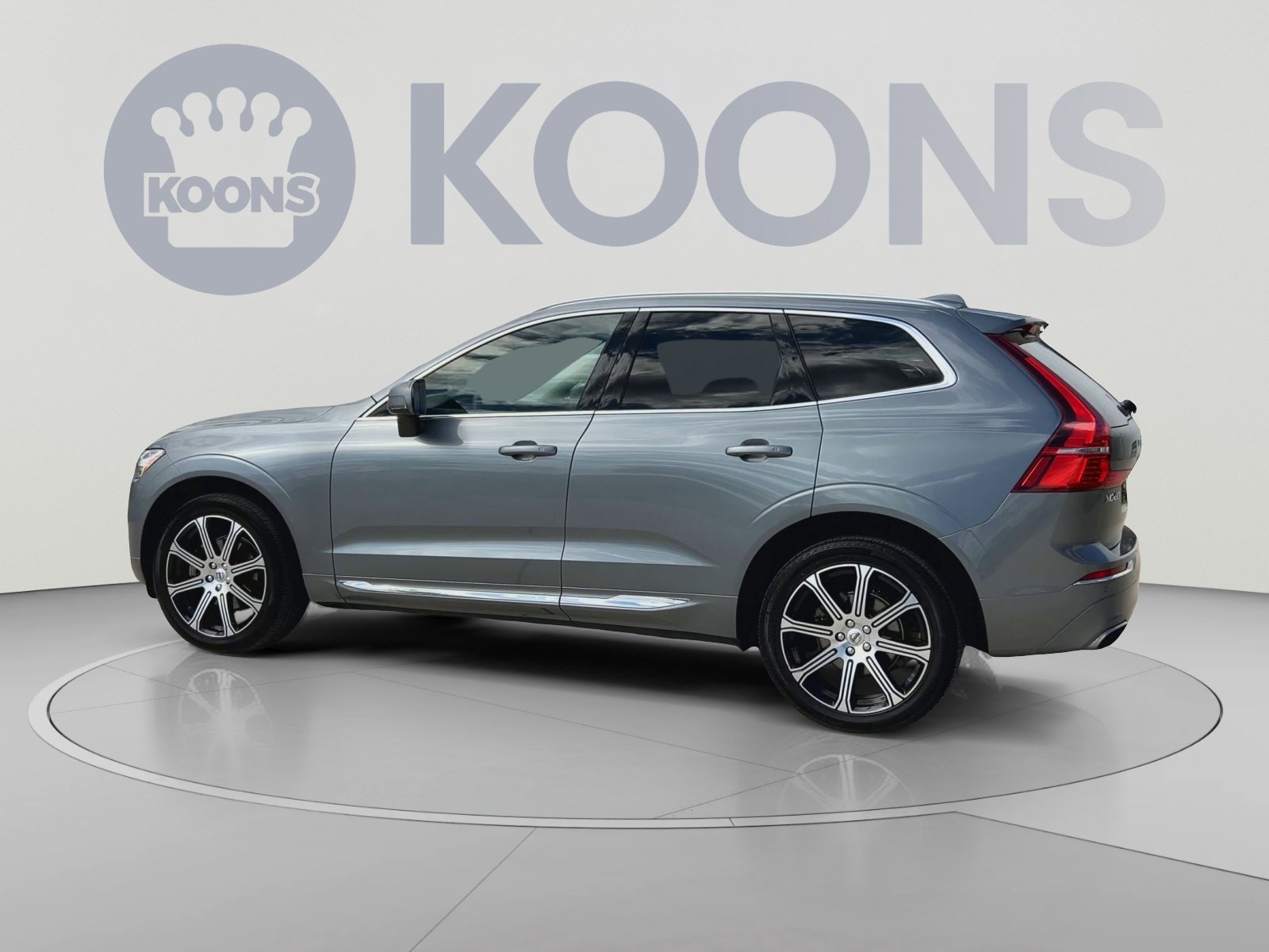 Used 2021 Volvo XC60 T5 Inscription w/ Advanced Package AWD/4WD image 8