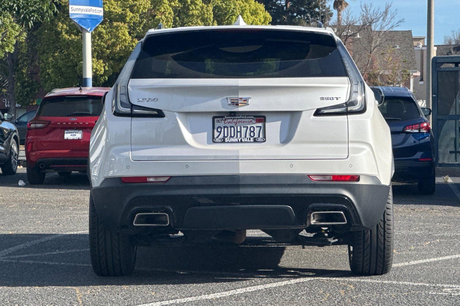 Used 2023 Cadillac XT4 Sport image 5