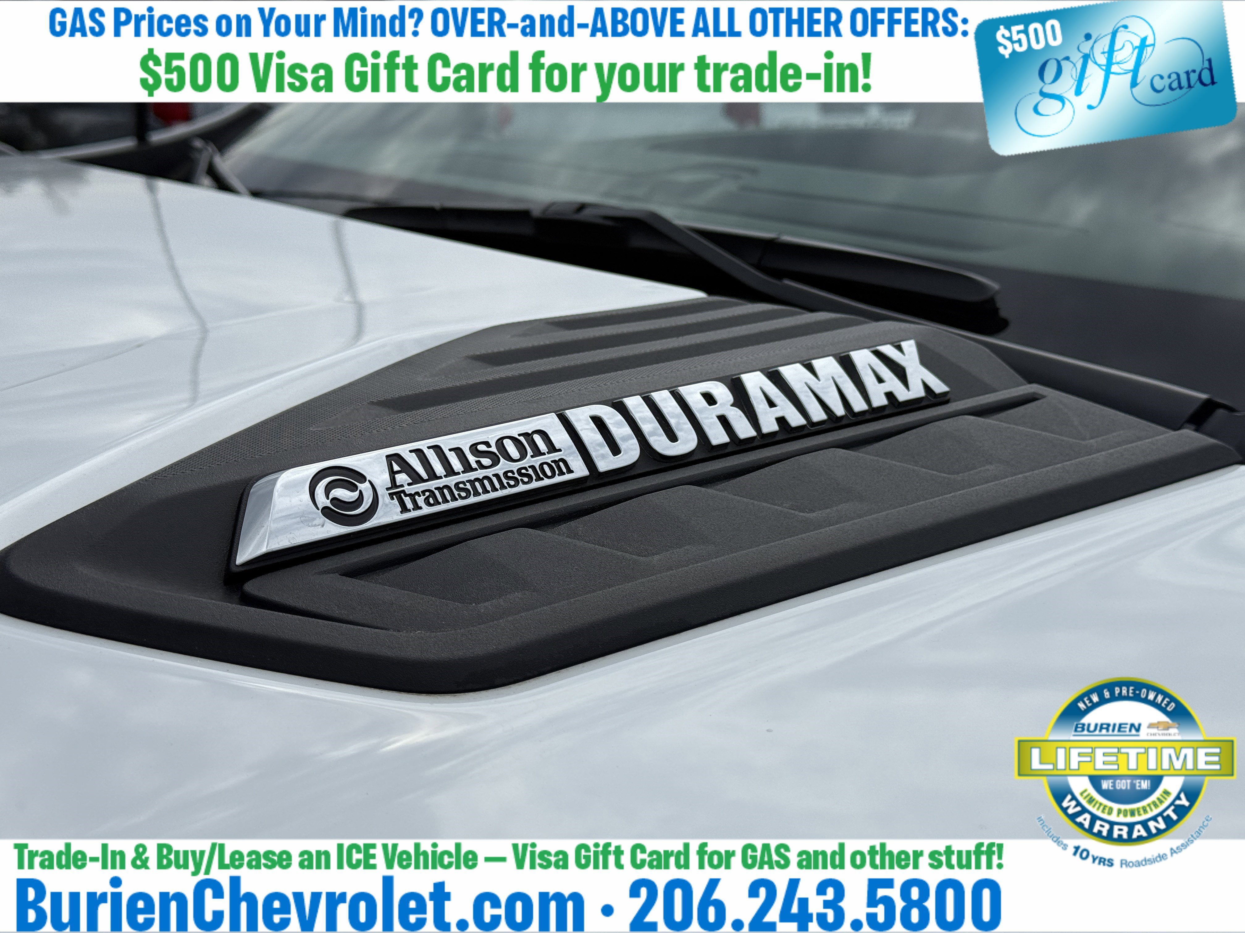 Used 2023 Chevrolet Silverado 2500 LT w/ Convenience Package AWD/4WD image 35