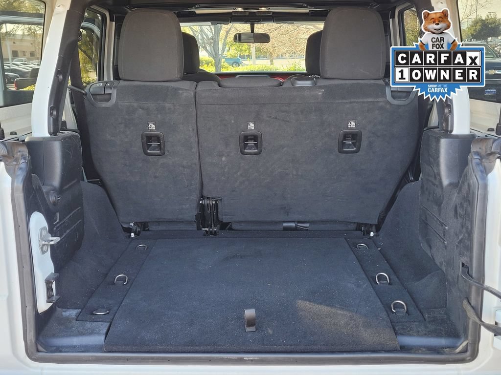 Used 2020 Jeep Wrangler Unlimited Rubicon AWD/4WD image 23