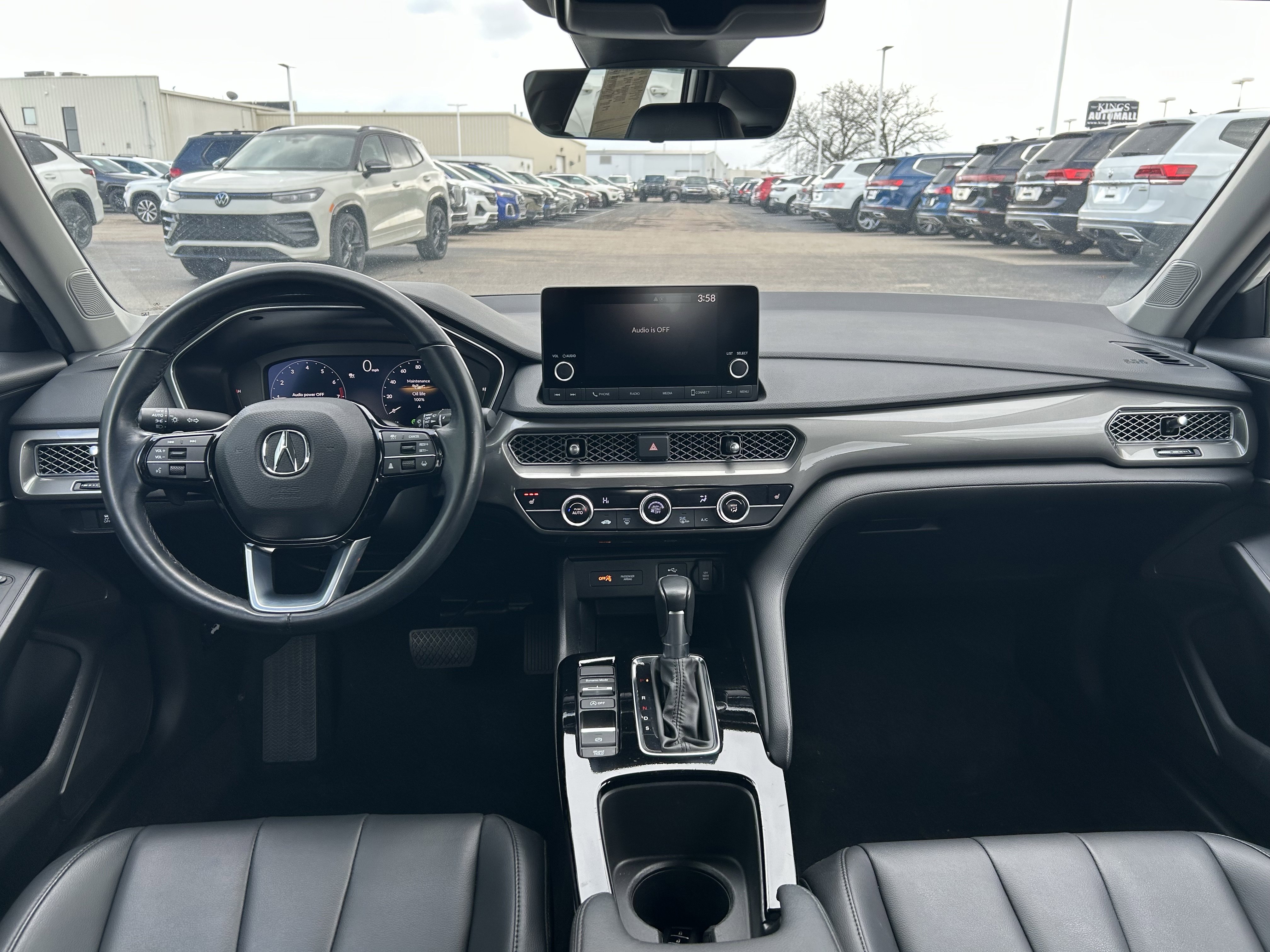 Used 2024 Acura Integra image 9