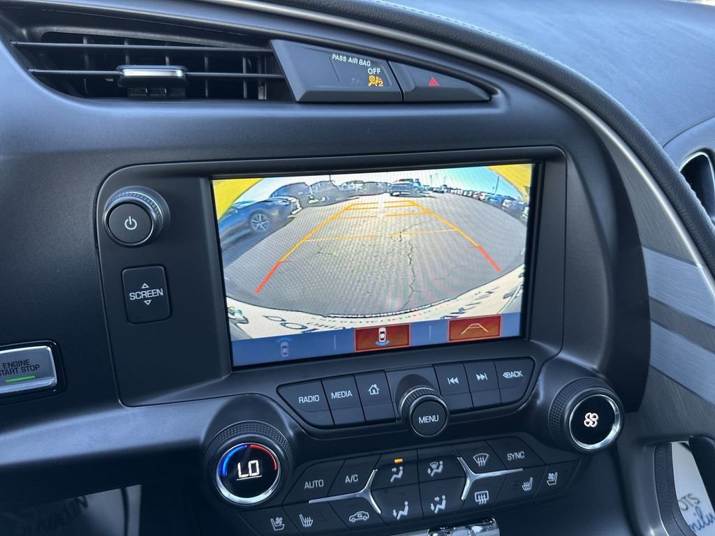 Used 2019 Chevrolet Corvette Grand Sport image 17