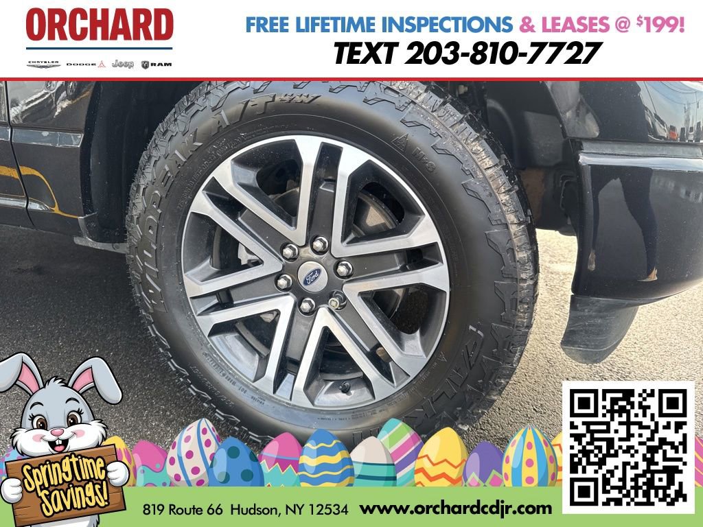 Used 2023 Ford F150 XL w/ STX Appearance Package image 10