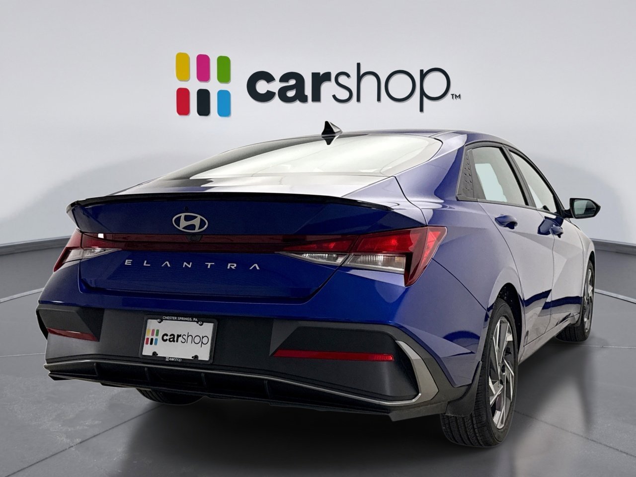 Used 2025 Hyundai Elantra Sport image 5