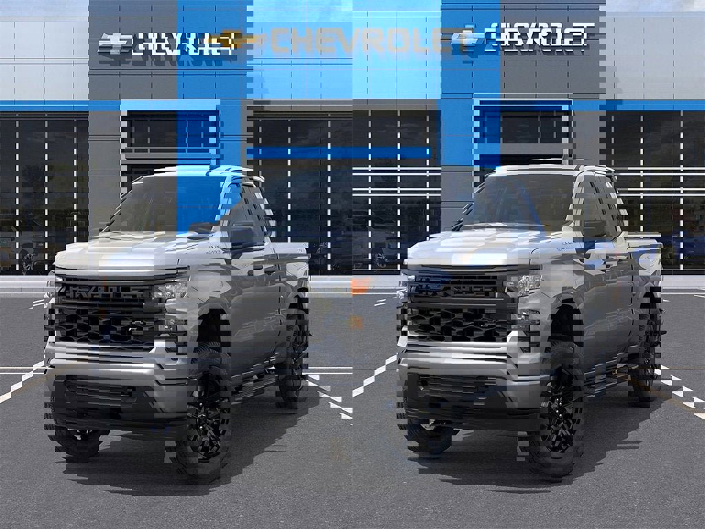 New 2026 Chevrolet Silverado 1500 Custom image 7