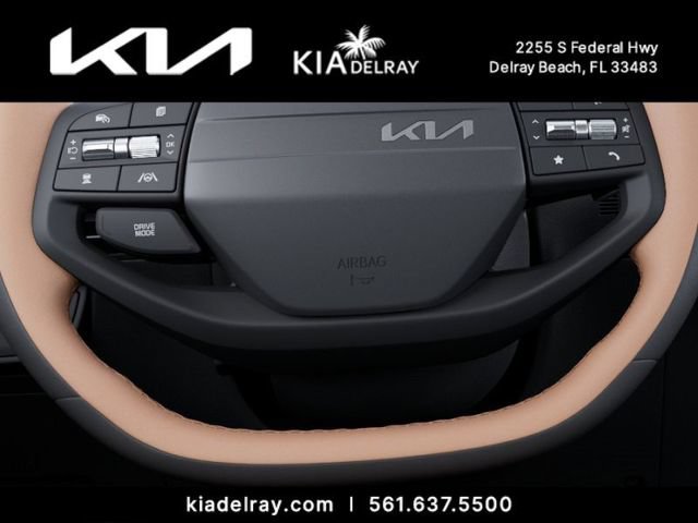 New 2026 Kia EV6 Wind RWD image 22