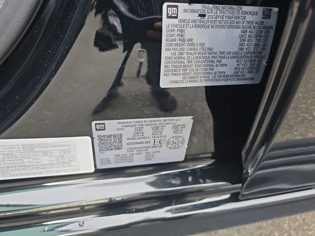 Certified 2022 Chevrolet Silverado 3500 High Country image 41