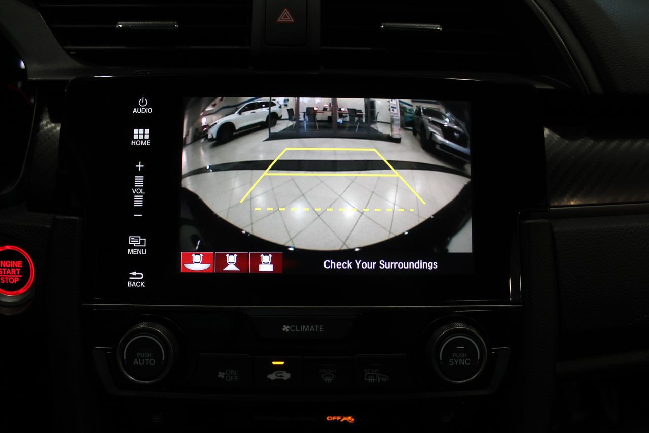 Used 2018 Honda Civic Sport Touring image 61