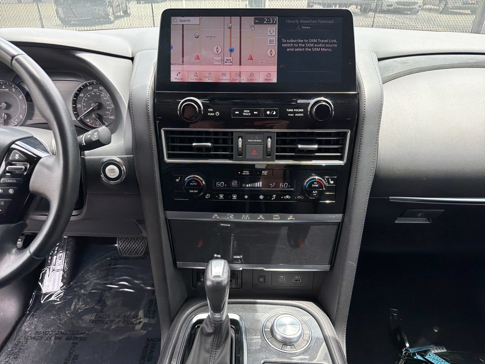 Certified 2024 Nissan Armada SV AWD/4WD image 17