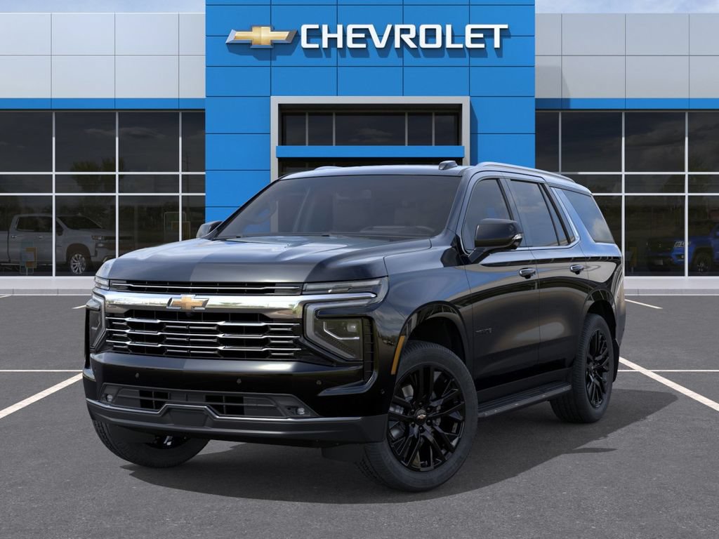 New 2026 Chevrolet Tahoe Premier AWD/4WD image 7