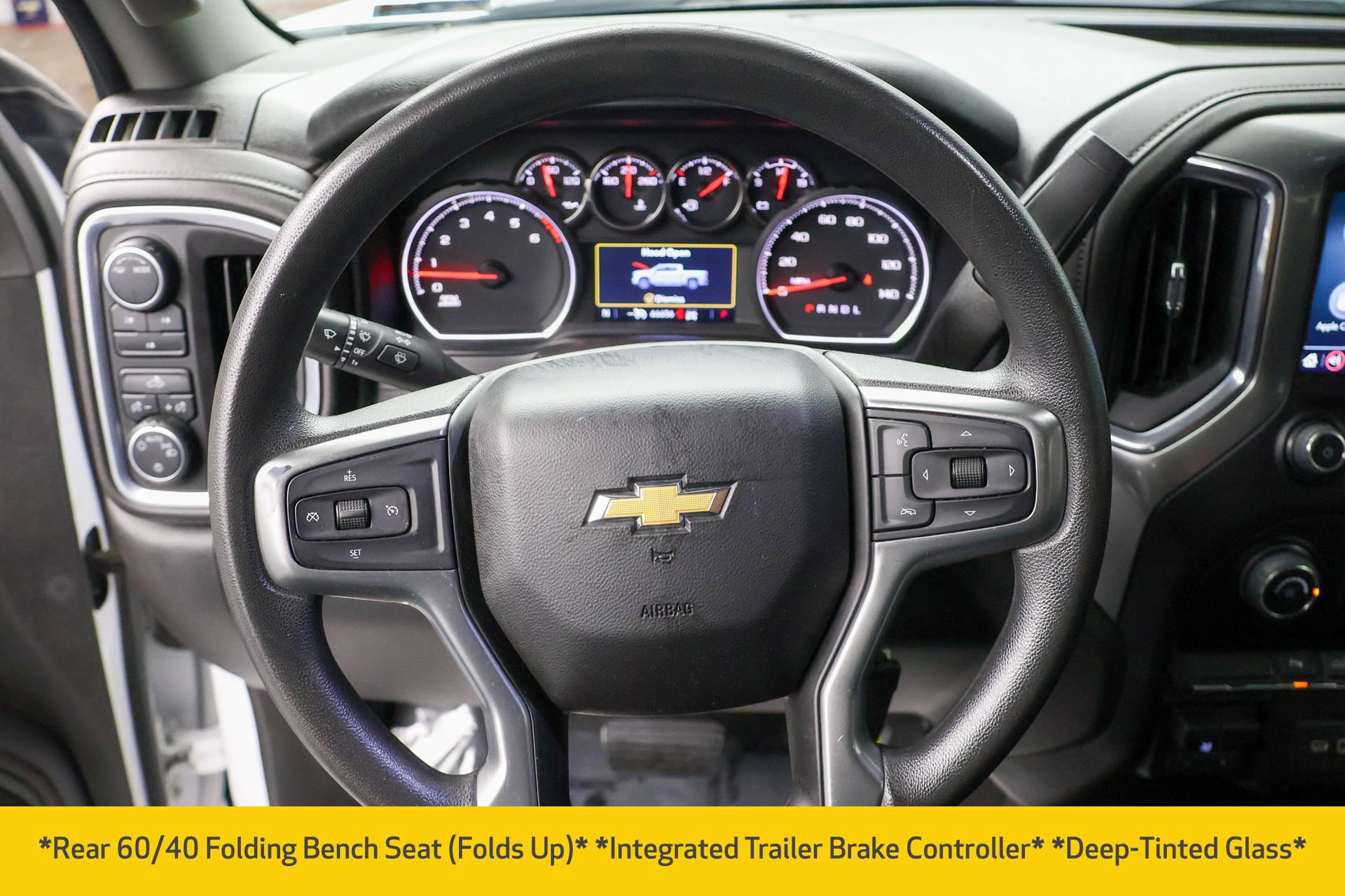 Used 2022 Chevrolet Silverado 2500 LT AWD/4WD image 22