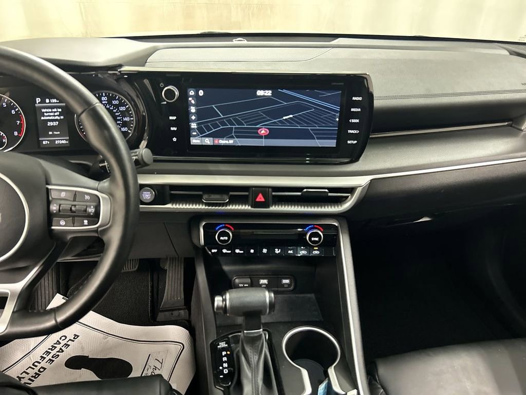 Certified 2023 Kia K5 GT-Line image 19