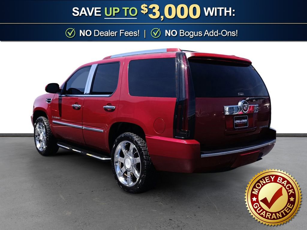 Used 2008 Cadillac Escalade AWD image 4