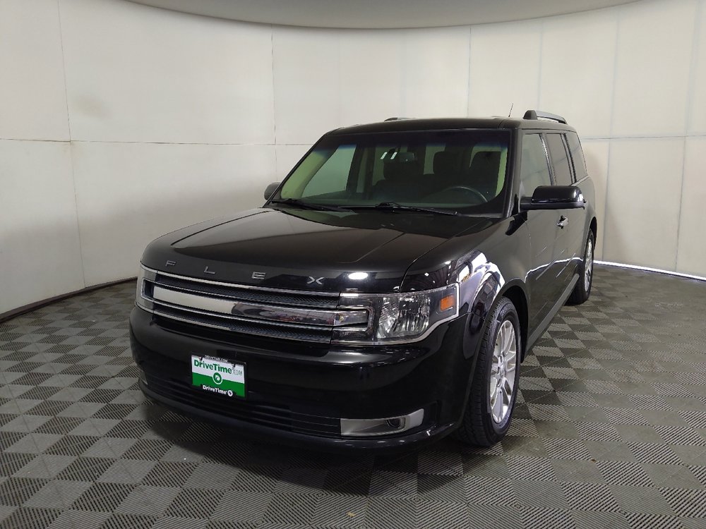Used 2016 Ford Flex SEL w/ Equipment Group 202A AWD/4WD image 15
